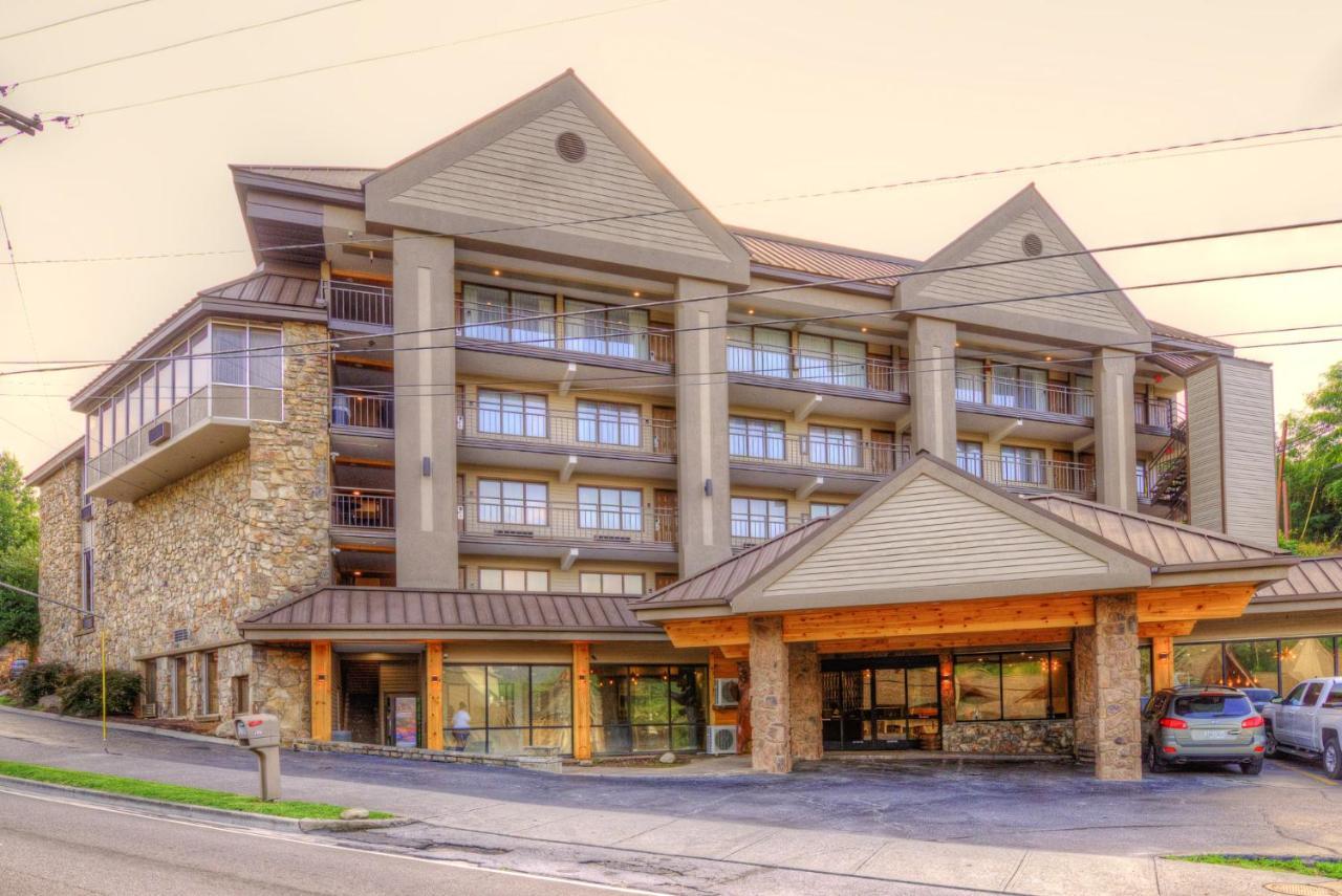 Hotel Clarion Pointe Downtown Gatlinburg Exteriér fotografie
