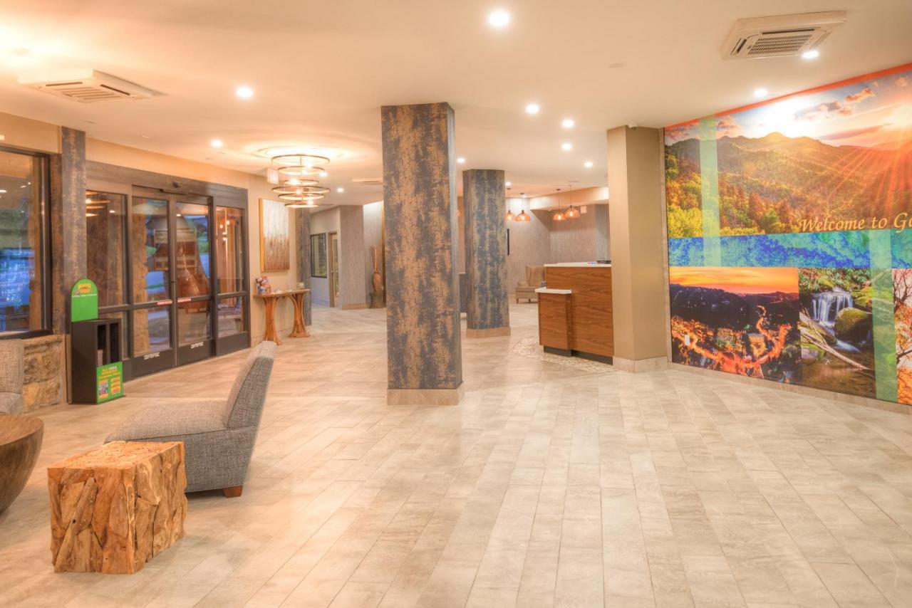 Hotel Clarion Pointe Downtown Gatlinburg Exteriér fotografie