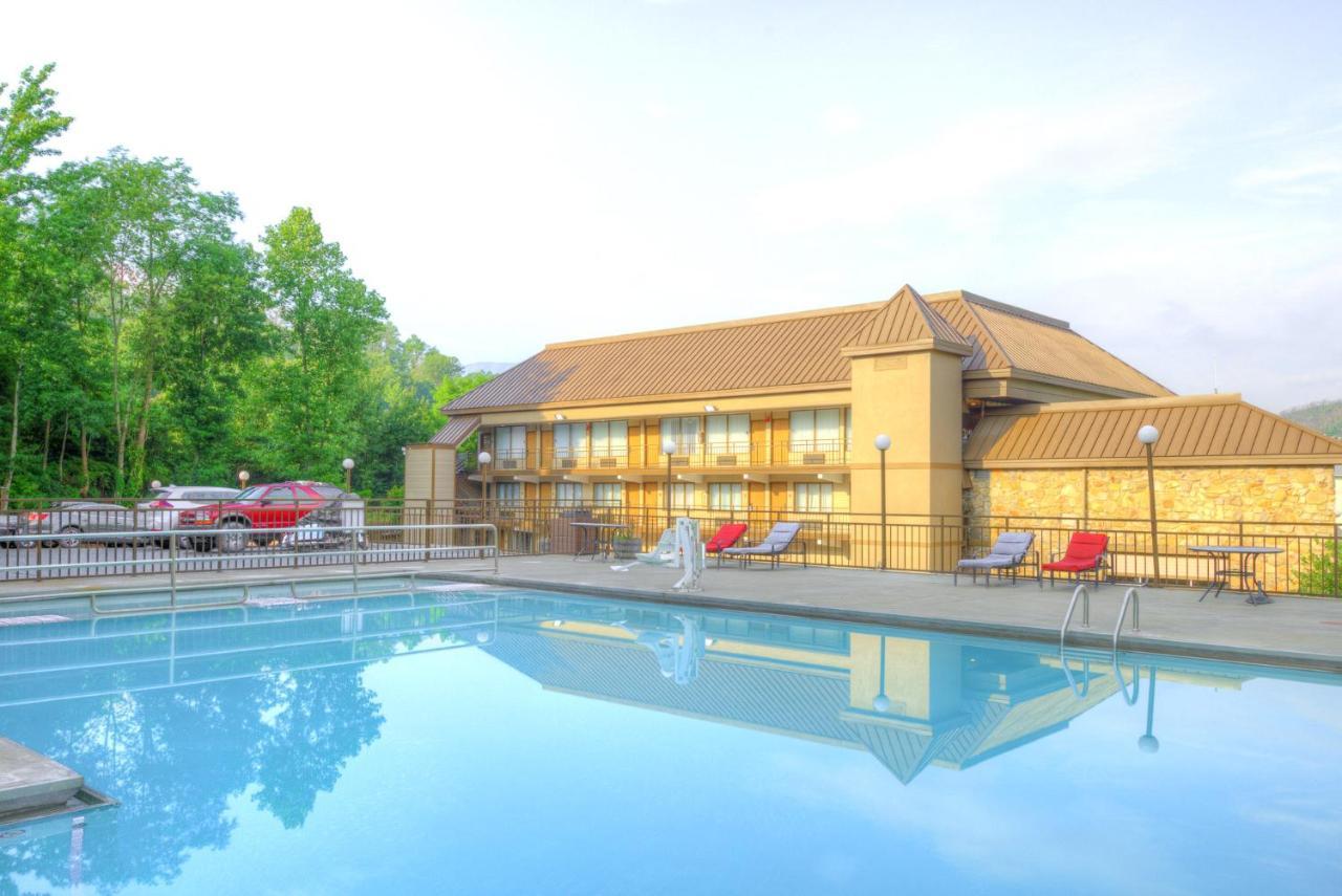 Hotel Clarion Pointe Downtown Gatlinburg Exteriér fotografie