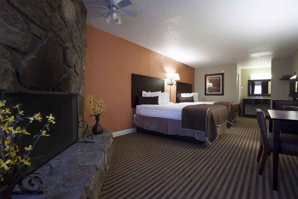 Hotel Clarion Pointe Downtown Gatlinburg Exteriér fotografie
