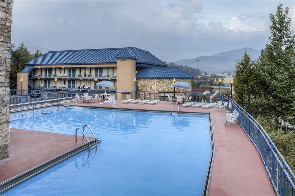 Hotel Clarion Pointe Downtown Gatlinburg Exteriér fotografie