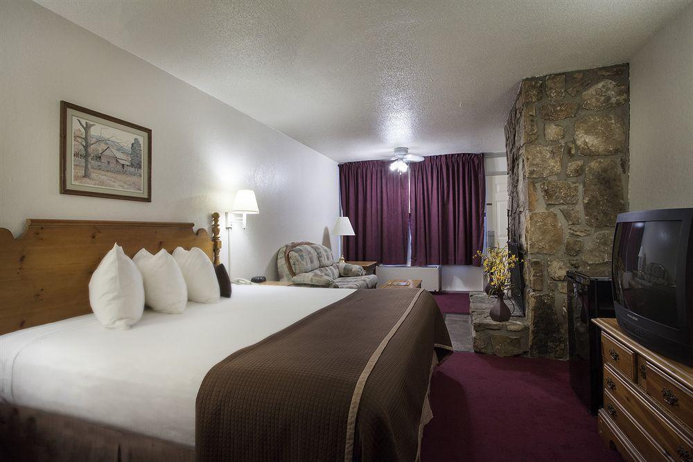 Hotel Clarion Pointe Downtown Gatlinburg Exteriér fotografie