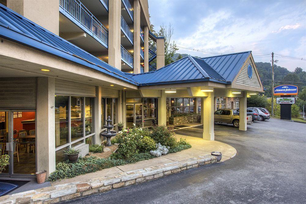 Hotel Clarion Pointe Downtown Gatlinburg Exteriér fotografie