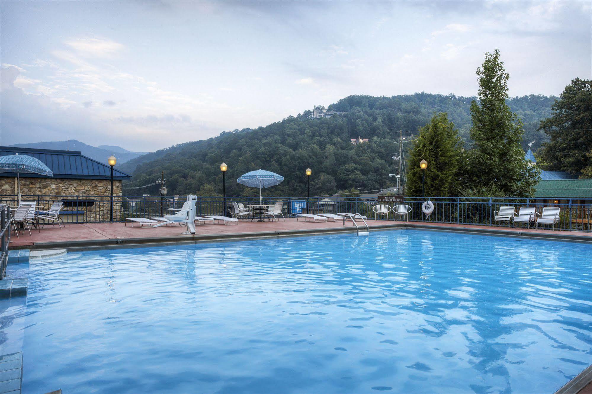 Hotel Clarion Pointe Downtown Gatlinburg Exteriér fotografie