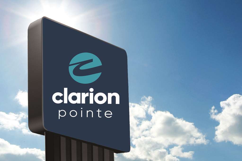 Hotel Clarion Pointe Downtown Gatlinburg Exteriér fotografie